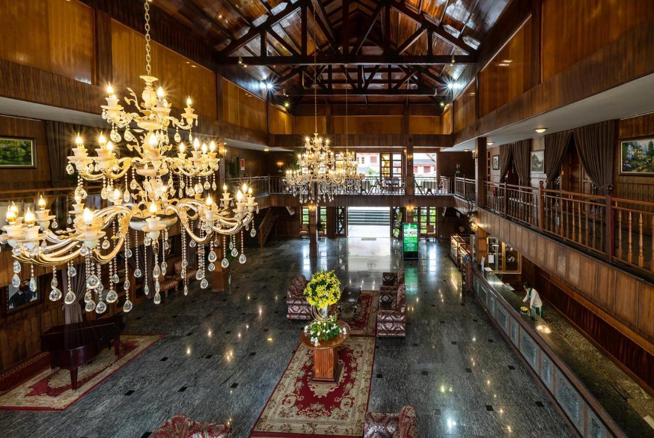 Tea Resort Dalat Exterior photo