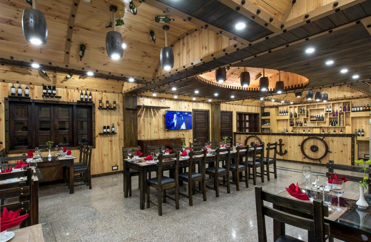 Tea Resort Dalat Exterior photo