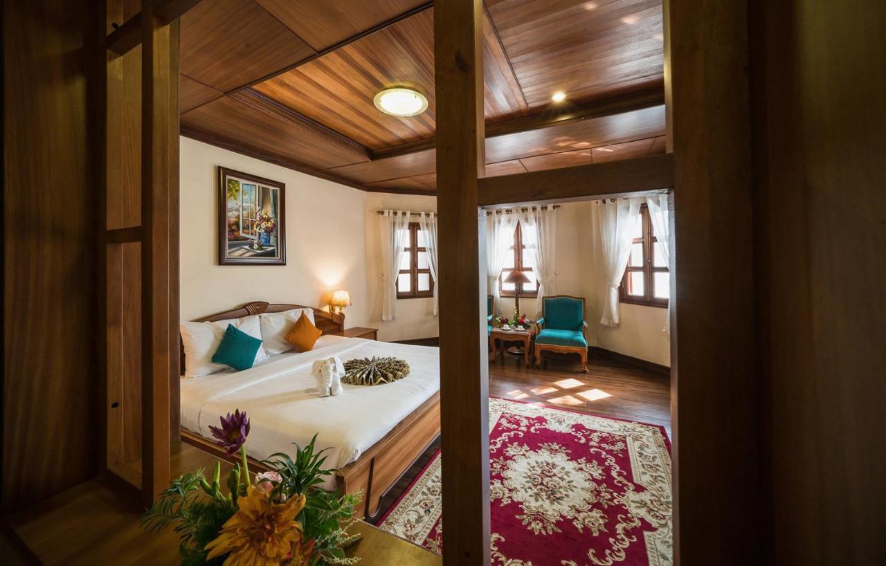 Tea Resort Dalat Exterior photo