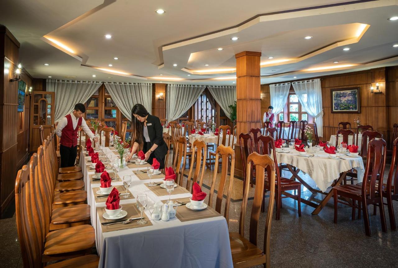 Tea Resort Dalat Exterior photo