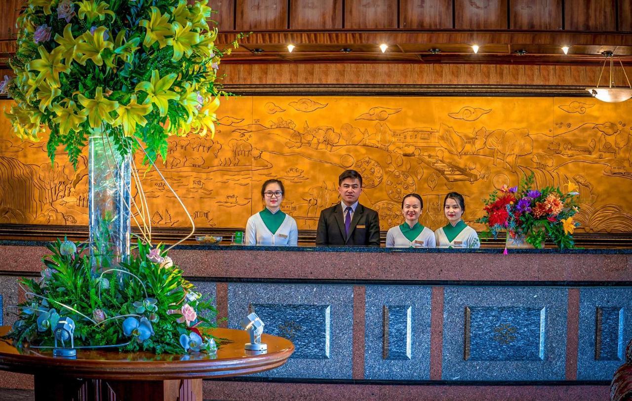Tea Resort Dalat Exterior photo